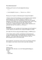 Vorschau - Unterrichtsreihen - Skript für die Unterrichtseinheiten Optik und Mechanik - Seite 3