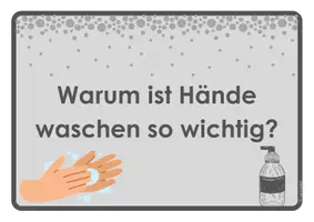 Vorschau - Bildkarten - Toastbrot-Experiment, Toast-Experiment, Hände waschen - Seite 2