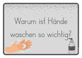 Vorschau - Bildkarten - Toastbrot-Experiment, Toast-Experiment, Hände waschen - Seite 3