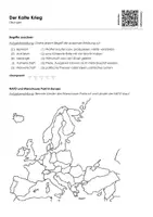 Vorschau - Arbeitsblätter - Der Kalte Krieg (Infotext und Übungen) - Seite 2