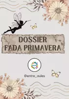 Vista previa - Hojas de trabajo - Fada de la primavera - página 2