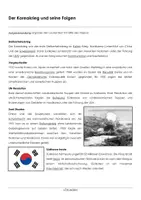Vorschau - Arbeitsblätter - Der Koreakrieg (Materialpaket) - Seite 3