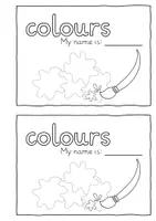 Vorschau - Arbeitsblätter - COLOURS: Activity Booklet (differenziert) - Seite 3