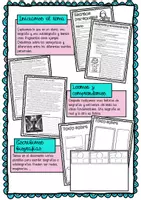 Vista previa - Unidades / Secuencias / Situaciones de Aprendizaje - Escritura creativa: Biografía, autobiografía y diario - página 2