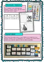 Vista previa - Unidades / Secuencias / Situaciones de Aprendizaje - Escritura creativa: Biografía, autobiografía y diario - página 3