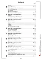 Vorschau - Arbeitsblätter - Kursbuch Ernährung | Ernährungspyramide, Nährstoffe, Vitamine, gesunde Ernährung, Portionen | Biologie Hauswirtschaft Sekundarstufe Klasse 5-13 Lösungen - Seite 2