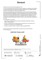 Vorschau - Arbeitsblätter - Kursbuch Ernährung | Ernährungspyramide, Nährstoffe, Vitamine, gesunde Ernährung, Portionen | Biologie Hauswirtschaft Sekundarstufe Klasse 5-13 Lösungen - Seite 3