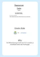 Vorschau - Arbeitsblätter - Rechenrätsel ZR20, Frühling, Klasse 1 - Seite 1