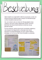 Vorschau - Poster - Privatbrief & Geschäftsbrief: Musterbriefe + Schaubild - Seite 2
