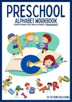 Aperçu - Feuilles d'exercices - Alphabet Handwriting Practice - Letter 'C' Worksheets - Page de couverture