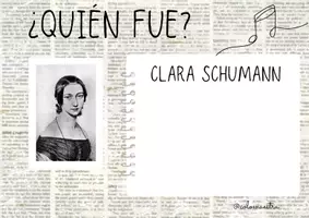 Vista previa - Tarjetas / Manipulativos - 10 MUJERES DE LA HISTORIA DE LA MÚSICA - página 1