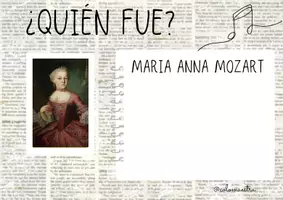 Vista previa - Tarjetas / Manipulativos - 10 MUJERES DE LA HISTORIA DE LA MÚSICA - página 3