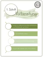 Vorschau - Präsentationen/Tafelbilder - Märchenpräsentationen vorbereiten und strukturiert vortragen - Seite 1
