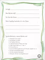 Vorschau - Präsentationen/Tafelbilder - Märchenpräsentationen vorbereiten und strukturiert vortragen - Seite 2