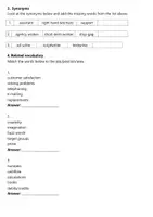 Vorschau - Arbeitsblätter - Business vocabulary building 2024/1 - Seite 2