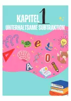 Vorschau - Arbeitsblätter - Rätselsammlung zur Subtraktion, Mehr weniger oder gleich viel, Zählen, Puzzle, Linien ziehen - Seite 1