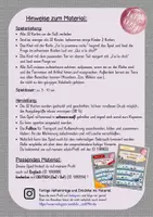 Vorschau - Spiele - Materialpaket - Tiere - Ich habe, wer hat - auf Deutsch, Englisch, Französisch, Spanisch - Seite 2