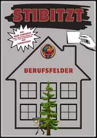 Vorschau - Stundenentwürfe - Stibitzt Berufsfelder (Ergänzung) - Deckblatt