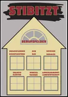 Vorschau - Stundenentwürfe - Stibitzt Berufsfelder (Ergänzung) - Seite 1
