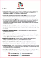 Vista previa - Hojas de trabajo - Día de San Patricio - Colorear por letras - página 2