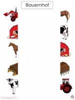 Vorschau - Spiele - Materialpaket Bauernhof - Tiere - Seite 3