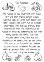 Vorschau - Arbeitsblätter - Entdecke die wunderbare Welt der Früchte! - Seite 1
