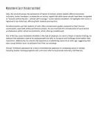 Vorschau - Arbeitsblätter - Mediation Artikel "Schule ohne Rassismus" + post-writing - Seite 3