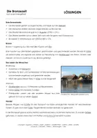 Vorschau - Arbeitsblätter - Die Bronzezeit kurz zusammengefasst (mit Erklärvideo und Onlineübungen) - Seite 1