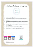 Aperçu - Apprentissages en autonomie - Corps humain - cartes de paires de maths - Page 1