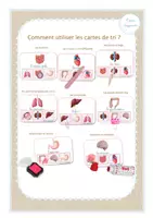Aperçu - Apprentissages en autonomie - Corps humain - cartes de paires de maths - Page 2
