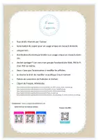 Aperçu - Feuilles d'exercices - Corps humain - coloriage - Page 1