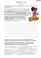 Vorschau - Spiele - Das Deutsche Passiv: Präsens, Spiele und Arbeitsblätter| Passive Voice in German - Seite 3