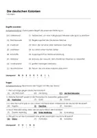 Vorschau - Arbeitsblätter - Die deutschen Kolonien (Infotext und Übungen) - Seite 3