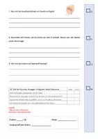 Vorschau - Arbeitsblätter - Ostern - Klassenarbeit Hörverstehen - Ach du dickes Ei! - Seite 2