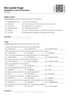 Vorschau - Arbeitsblätter - Die soziale Frage - Infotext und Übungen - Seite 2