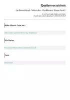Vorschau - Arbeitsblätter - Der Bassschlüssel- Faltheftchen - Musiktheorie - Klasse 4 und 5 - Seite 3