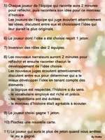 Aperçu - Préparation de séquence / Séquence complète - Jeu sur le schéma narratif à partir de cartes - Page 2