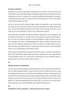Vorschau - Test - Sporttheorieklausur "Sport und Gesundheit" mit Erwartungshorizont - Seite 1