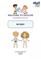 Vorschau - Spiele - Let`s explore The Body: Alle Suchsel aus Level 1-4 / Körper Englisch (Klasse 1-4) - Seite 1