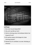 Vorschau - Stundenentwürfe - Das Unternehmen - Seite 3