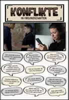 Vorschau - Arbeitsblätter - Konflikte in Freundschaften - Streit - Streitregeln - Ethik - Seite 1