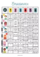 Vista previa - Juegos / Gamificación - EMOCIONate - Portada