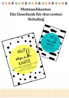 Vorschau - Poster - Mutmachkarte - Deckblatt