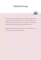 Vorschau - Stationenlernen - Präpositionen / Lagebeziehungen : Klammerkarten (3-fach differenziert) - Seite 1