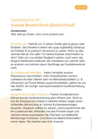 Vorschau - Arbeitsblätter - Kluger Konsum (Klassenmaterial) - Seite 2
