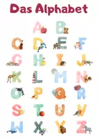 Vorschau - Arbeitsblätter - ABC-Heft 📖 Einführung der Buchstaben - ANFANGSUNTERRICHT - Seite 2