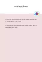 Vorschau - Spiele - Präpositionen / Lagebeziehungen : Domino (3-fach differenziert) - Seite 1