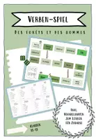 Vorschau - Arbeitsblätter - Verben konjugieren - Des forêts et des hommes - Deckblatt