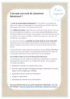Aperçu - Apprentissages en autonomie - Corps humain - cartes de classement - les organes - MAJ - Page 2