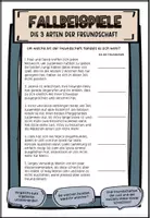 Vorschau - Arbeitsblätter - 3 Arten der Freundschaft nach Aristoteles - Seite 2